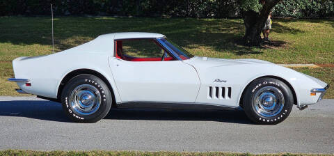 1969 Chevrolet Corvette