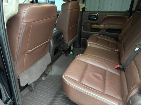 2016 Chevrolet Silverado 2500HD