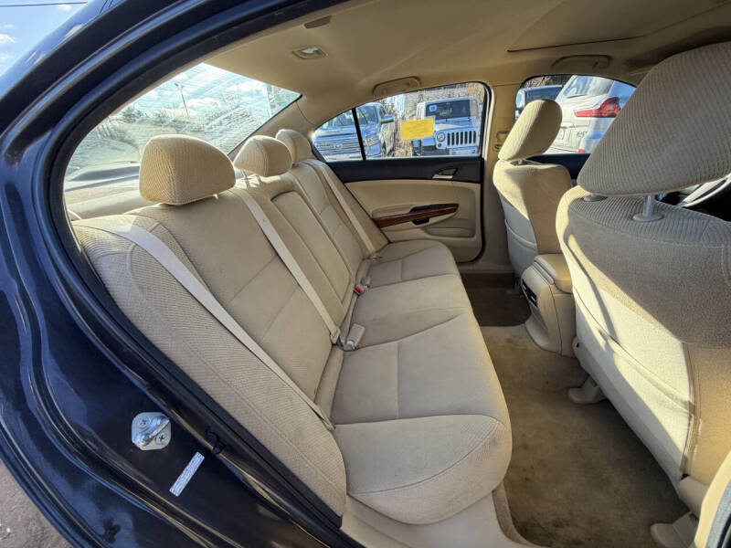 2012 Honda Accord EX