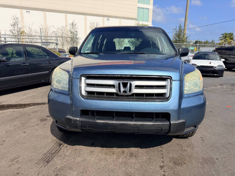 2006 Honda Pilot LX