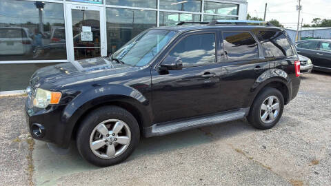 2011 Ford Escape Limited