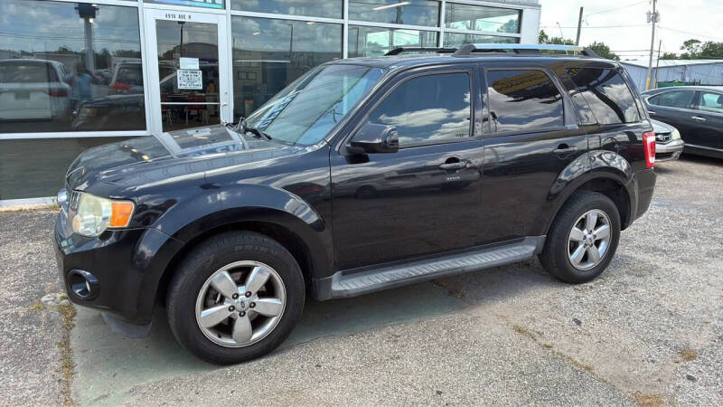 2011 Ford Escape Limited
