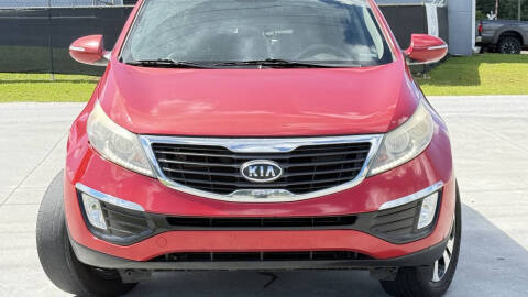 2011 Kia Sportage EX
