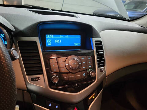 2014 Chevrolet Cruze LS Auto