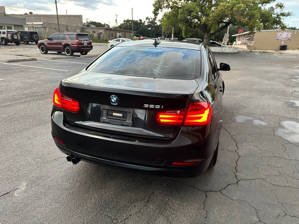 2013 BMW 3 Series for sale at EMG AUTO SALES LLC in Tampa, FL