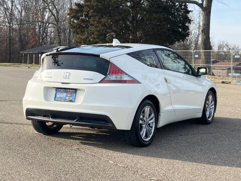 2012 Honda CR-Z