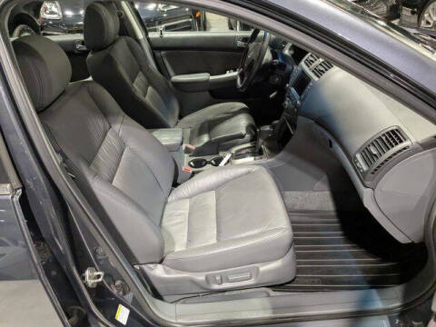 2007 Honda Accord EX-L V-6 w/Navi