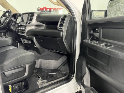 2020 RAM 3500 Tradesman