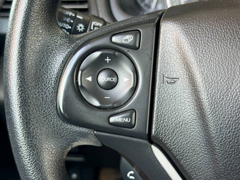 2012 Honda CR-V EX