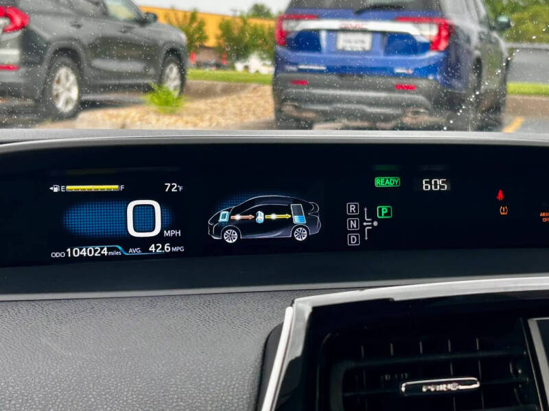 2016 Toyota Prius
