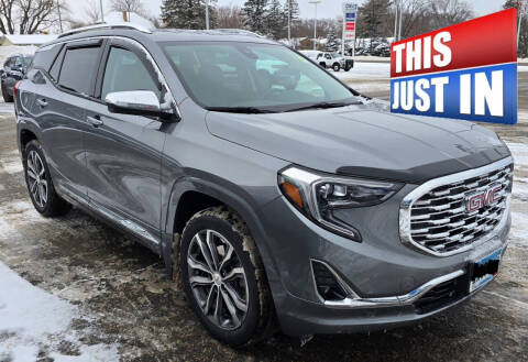 2018 GMC Terrain Denali