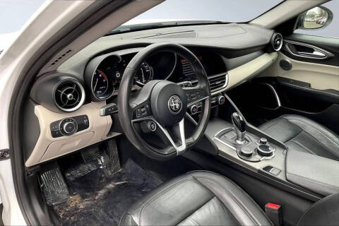 2018 Alfa Romeo Giulia