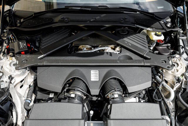 2026 Aston Martin Vantage