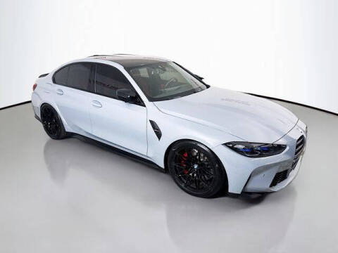 2024 BMW M3