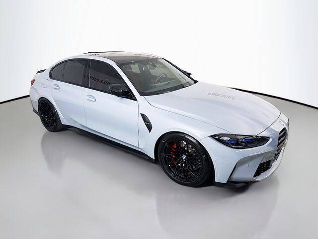 2024 BMW M3
