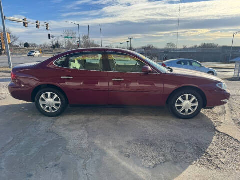 2005 Buick LaCrosse CX