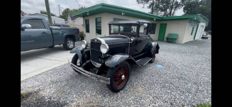 1931 Ford Model A for sale at Paul Auto Sales in Smithfield NC