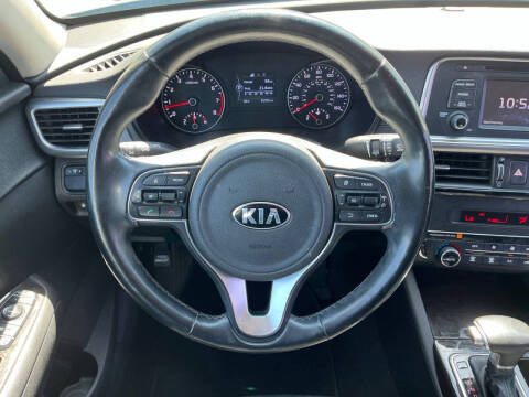 2016 Kia Optima EX