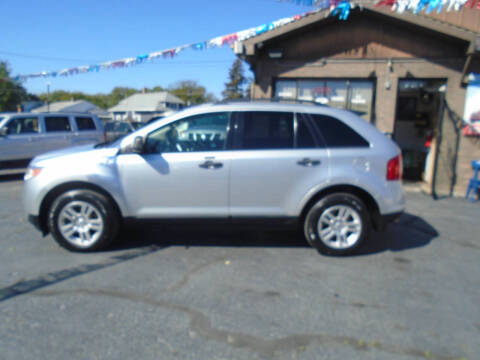 2011 Ford Edge SE