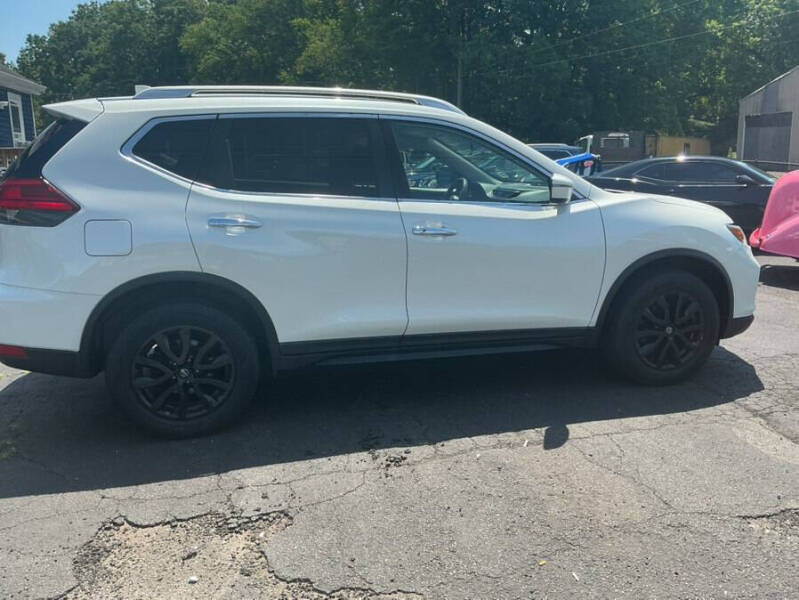 2017 Nissan Rogue