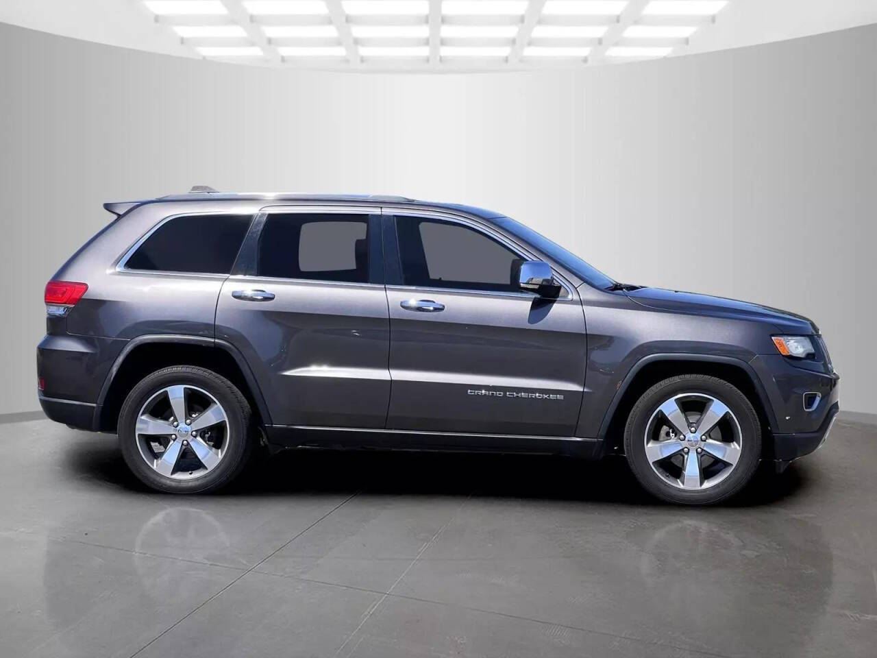 2015 Jeep Grand Cherokee for sale at Used Cars Toledo in Oregon, OH