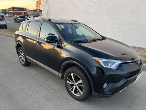 2018 Toyota RAV4 for sale at DRIVE NOW in Wichita KS