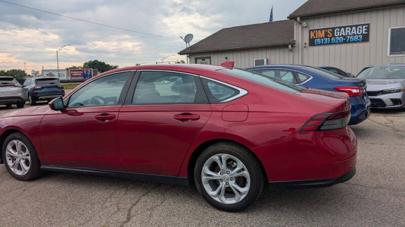 2024 Honda Accord LX