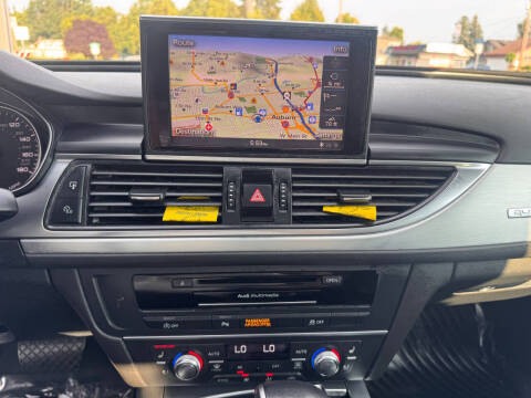 2013 Audi A6 3.0T quattro Prestige