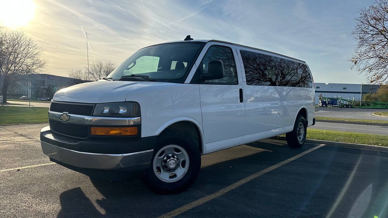 2017 Chevrolet Express for sale at CHICAGO MOTOR SOURCE in Melrose Park, IL