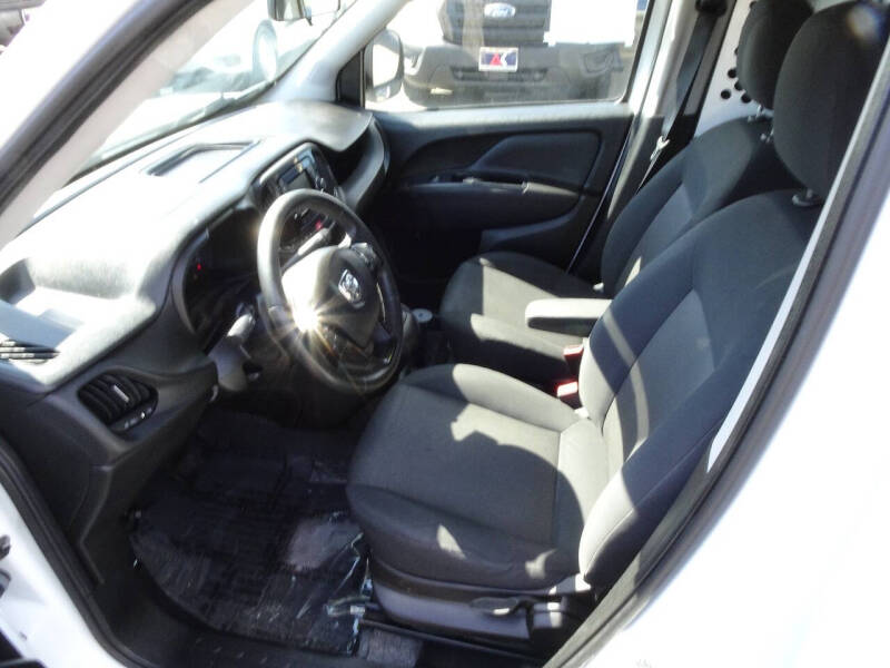 2015 RAM ProMaster City SLT