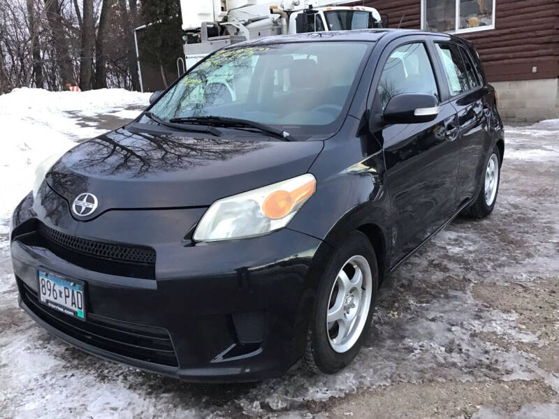 2008 Scion xD