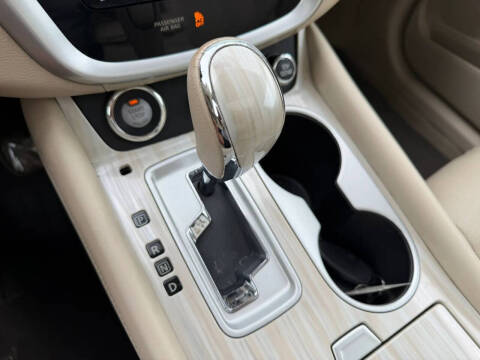 2015 Nissan Murano Platinum