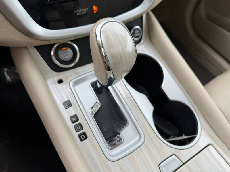 2015 Nissan Murano Platinum