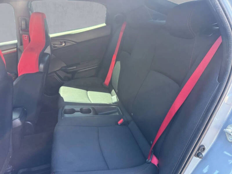 2019 Honda Civic Type R Touring