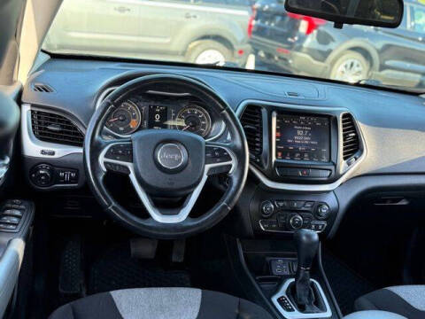 2014 Jeep Cherokee Latitude