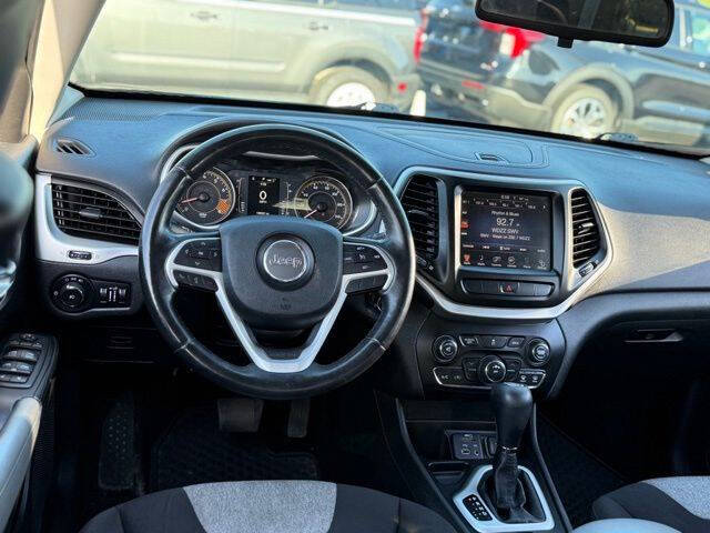 2014 Jeep Cherokee Latitude
