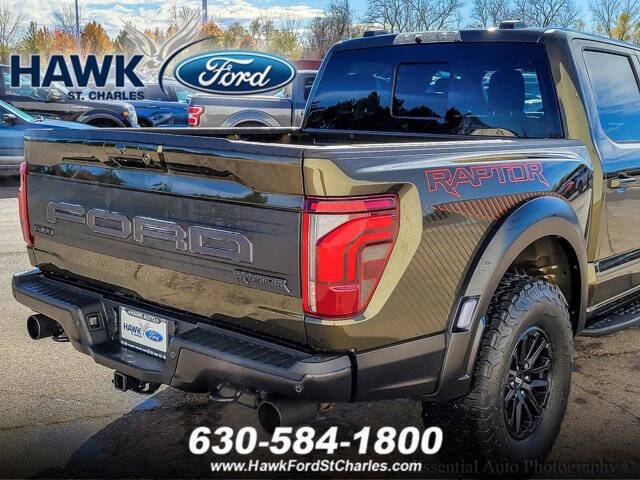 2025 Ford F-150 Raptor