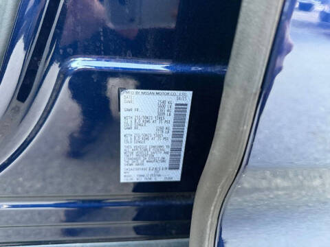 2025 Nissan Murano Platinum