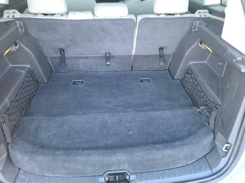 2013 Ford C-MAX Hybrid SE