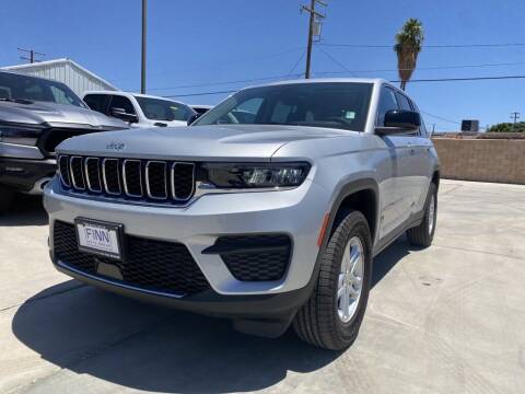 2023 Jeep Grand Cherokee for sale at Finn Auto Group in Blythe CA