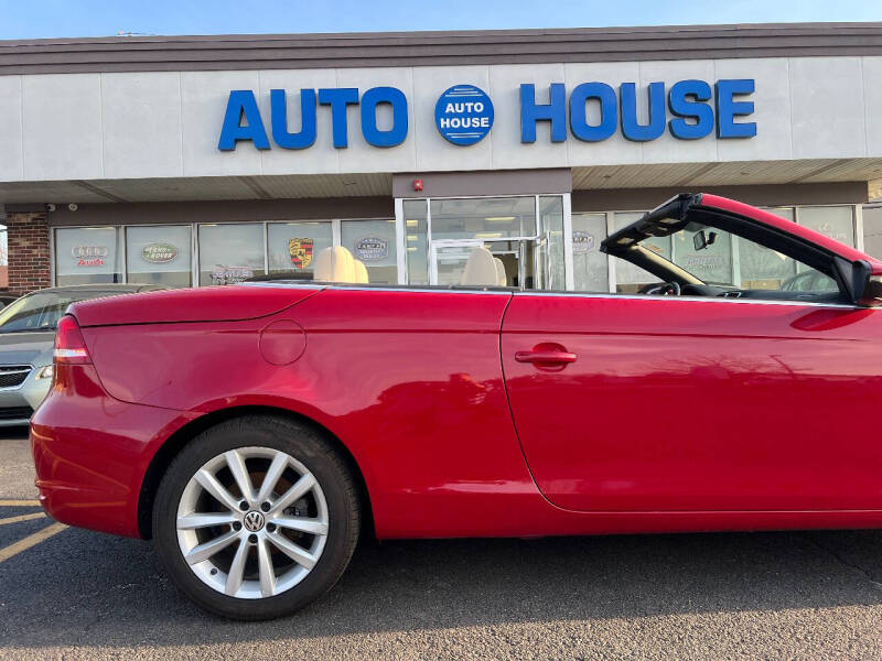 2014 Volkswagen Eos Komfort SULEV