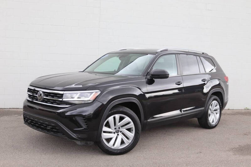 2021 Volkswagen Atlas