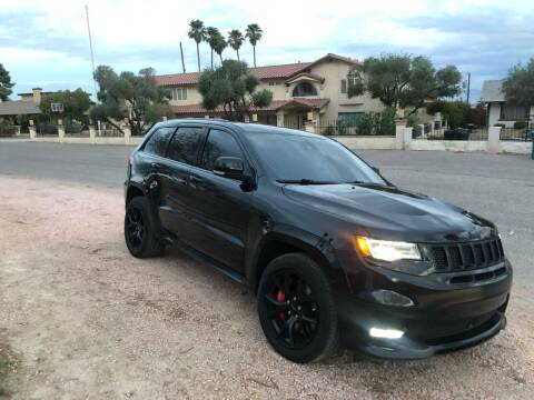 2021 Jeep Grand Cherokee for sale at GEM Motorcars in Henderson NV