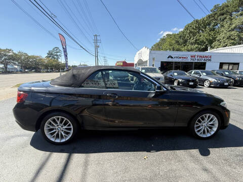 2015 BMW 2 Series 228i xDrive