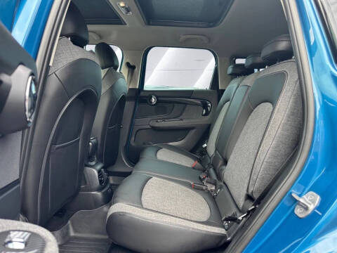 2022 MINI Countryman Cooper S