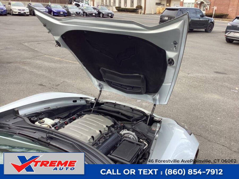 2016 Chevrolet Corvette Stingray