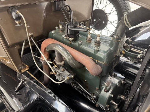 1929 Ford Model A