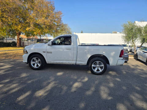 2015 RAM 1500 Sport