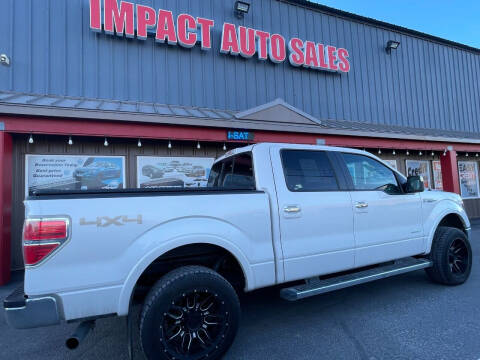 Impact Auto Sales Car Dealer in Wenatchee WA