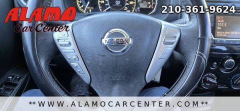 2016 Nissan Versa Note SL